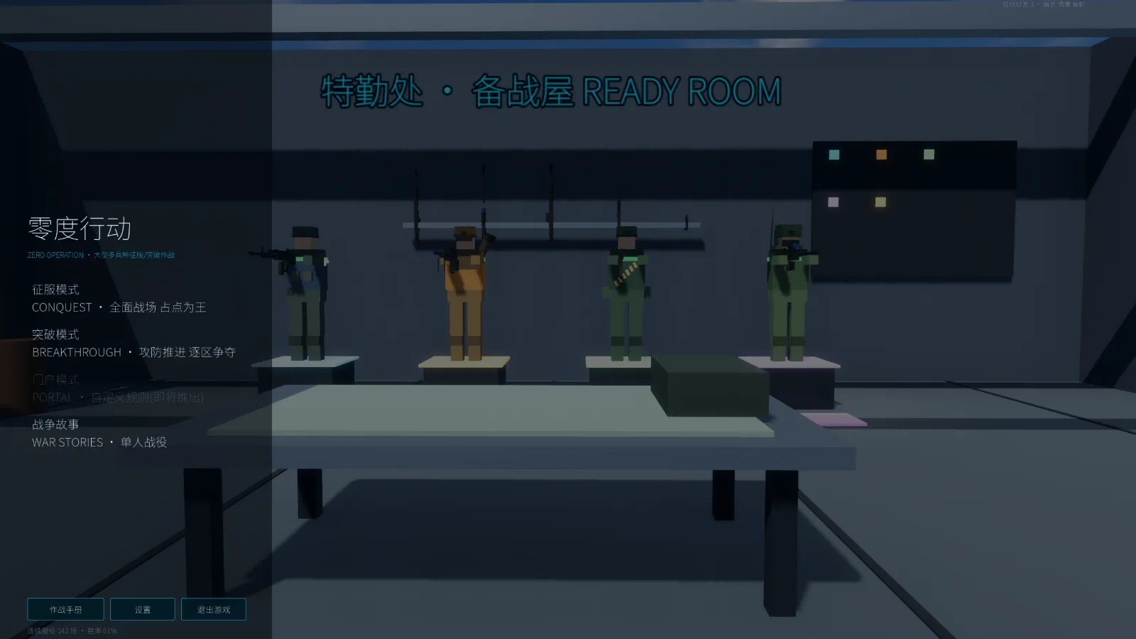 Zero Operation